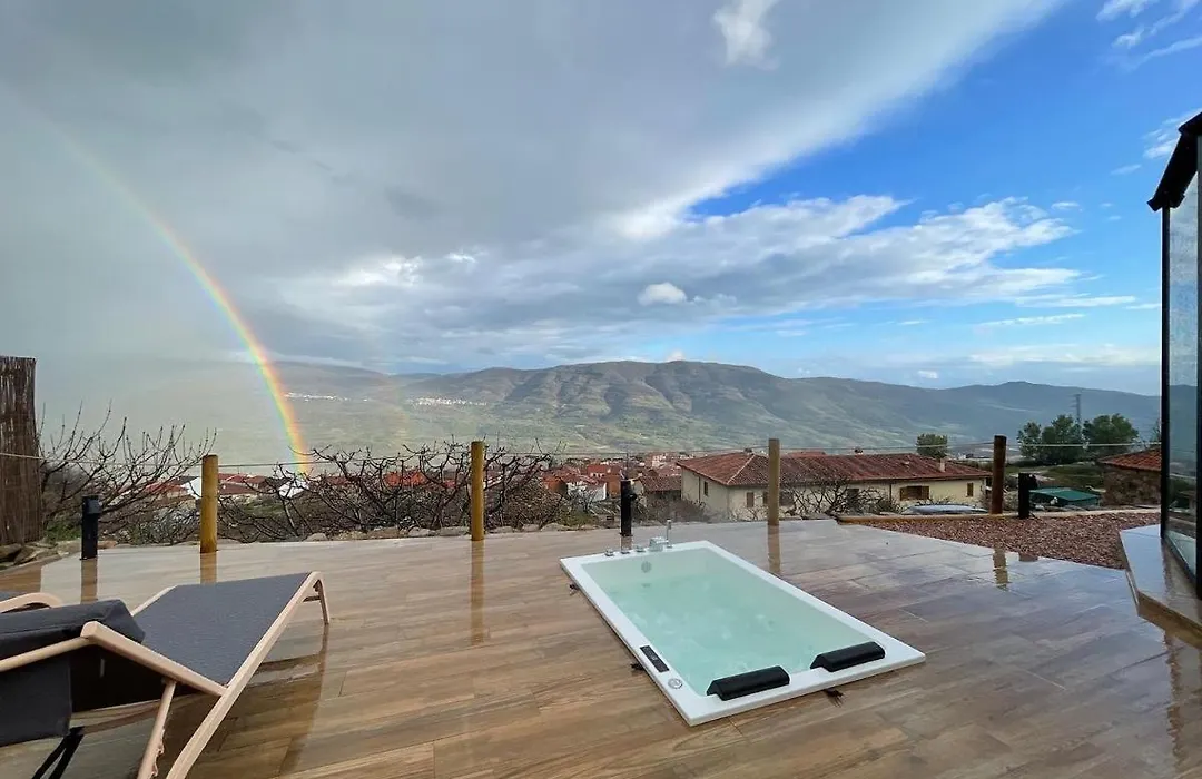 Glamping El Regajo Valle del Jerte-1
