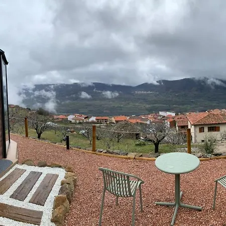 Glamping El Regajo Valle del Jerte-2
